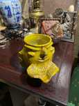 Caneca Cerâmica vidrada José Franco Anos 40