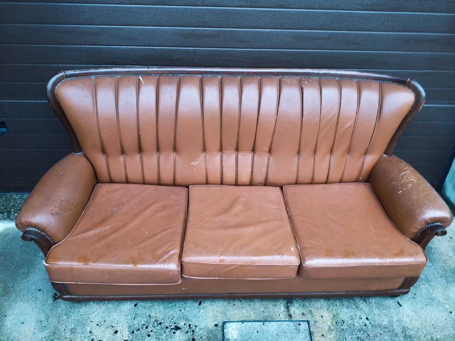 Sofá cama de 3 lugares