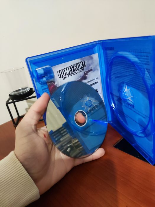 Homefront the revolution ps4