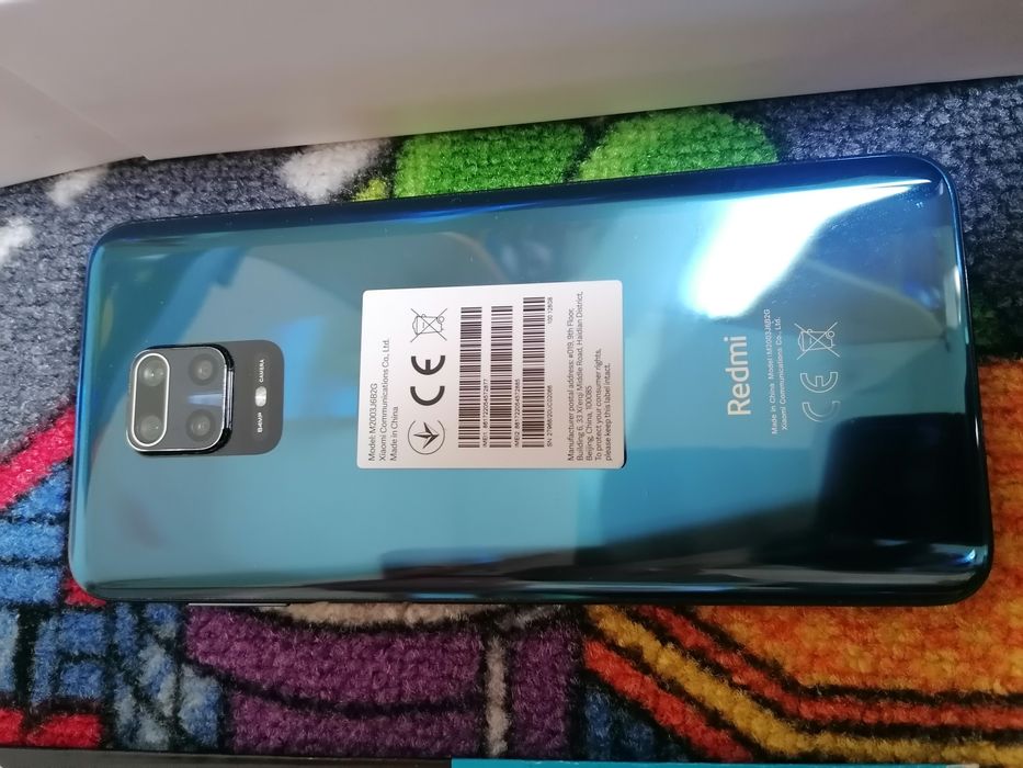 Smartfon Xiaomi Redmi Note 9 pro 6+2/128GB