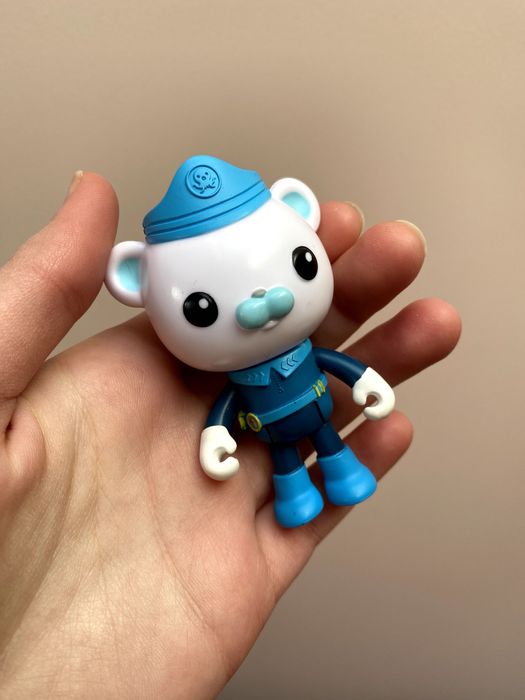 Фігурки дитячі іграшки CoComelon Джей Джей | Octonauts | Hey Duggee