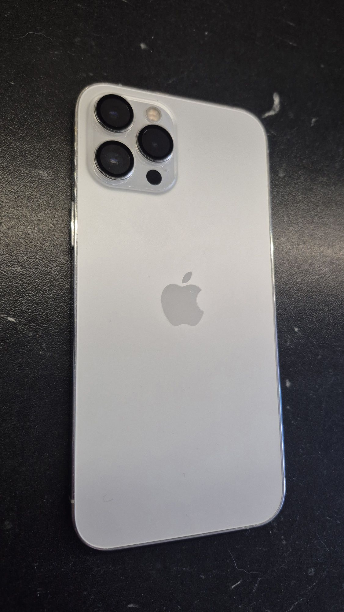 Iphone 12 pro max prateado 512Go