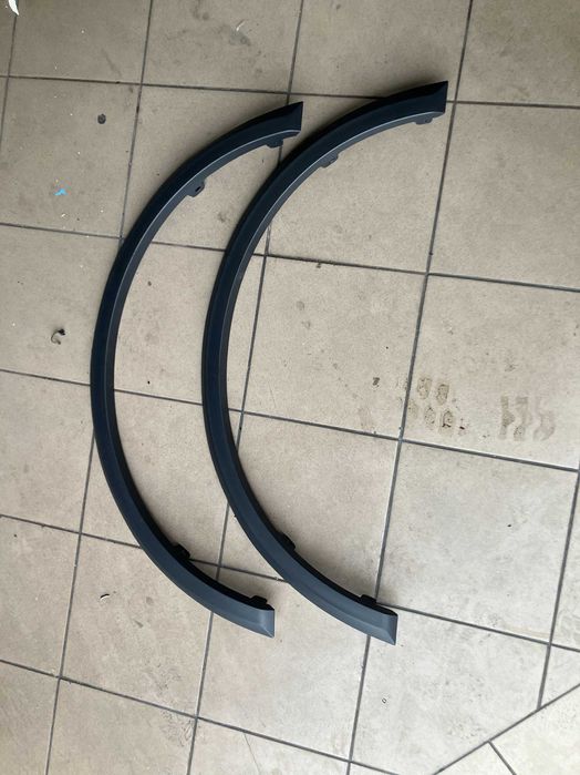 Listwa błotnika nakładka błotnika VW Volkswagen Crafter II Man TGE