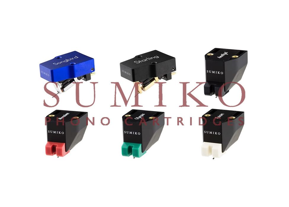 Картридж Sumiko Oyster (pearl, moonstone, Olympia, wellfleet)