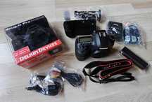 Lustrzanka Aparat Body Canon EOS 5D Mark III - Migawka 28 tys