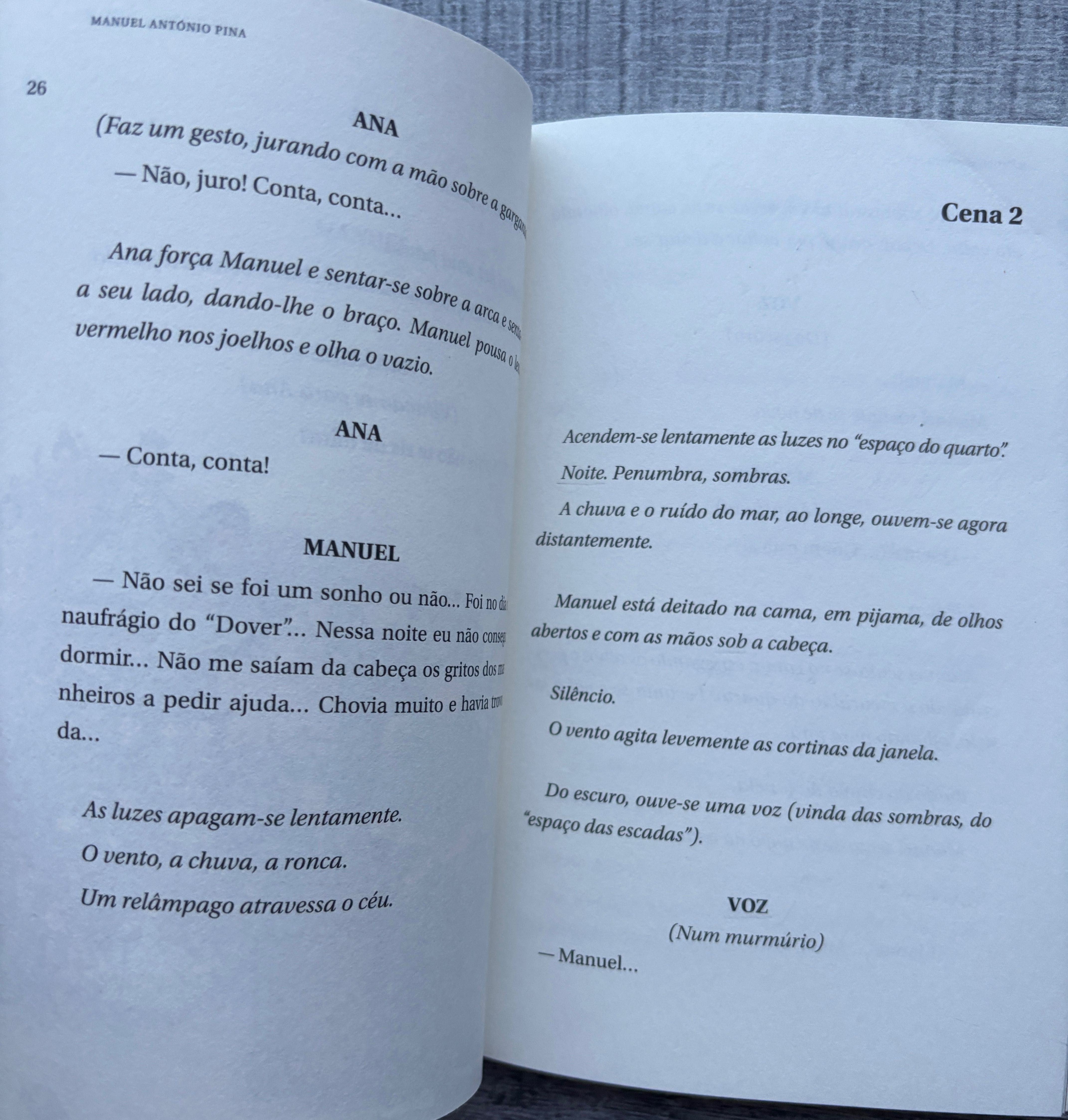 Livro “Os Piratas“ - PNL do 6.º ano