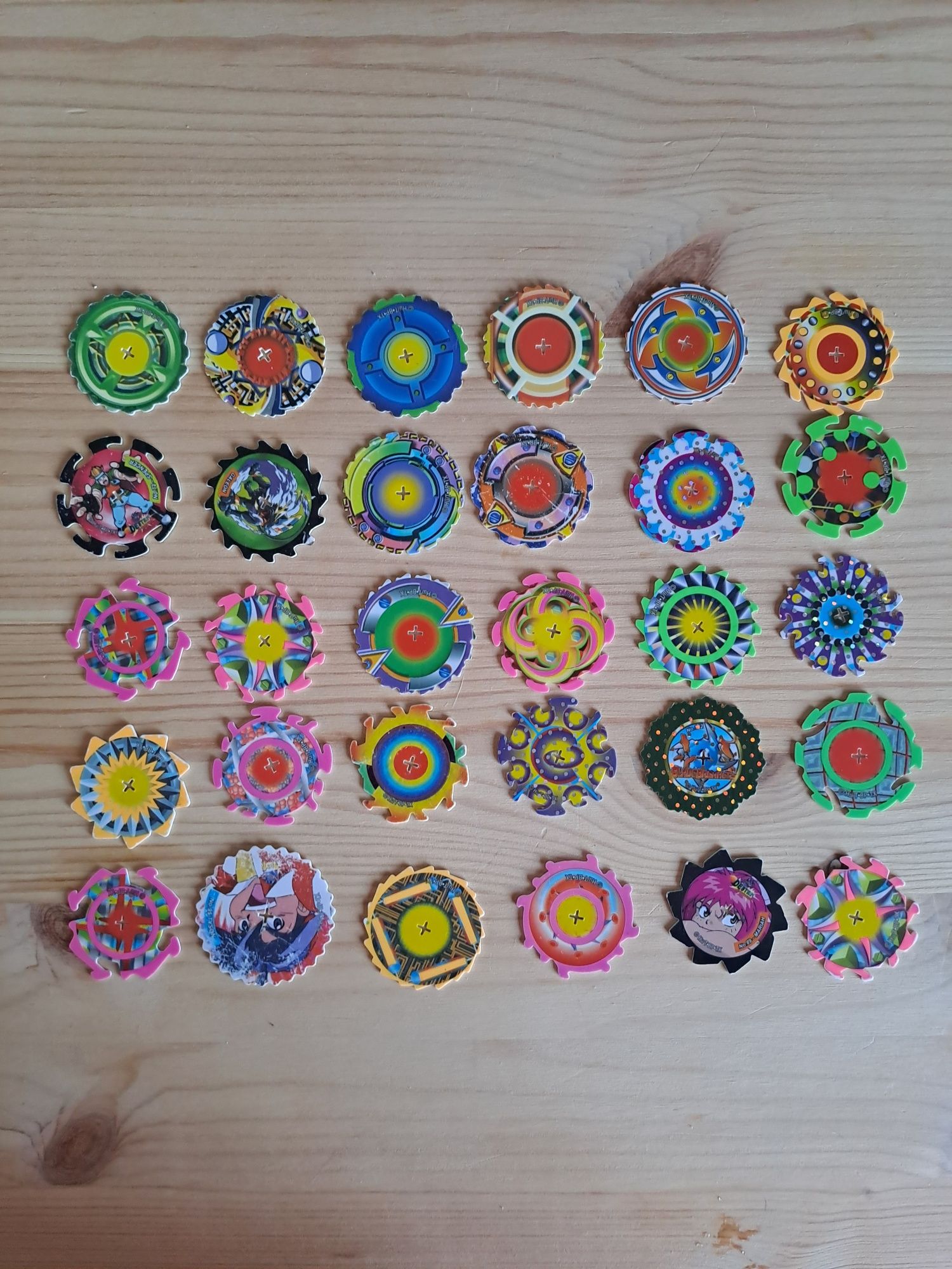 Beyblade spinner [Matutano]