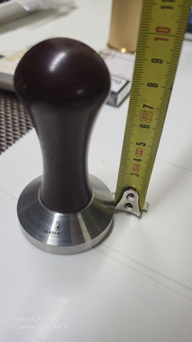 Темпр для кофе машин Blasercafe