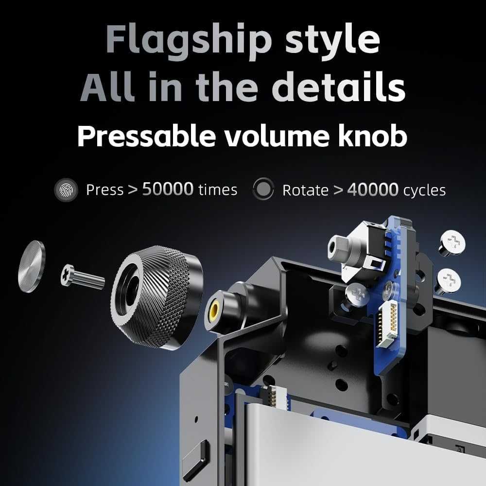 ⇒ FiiO BTR17 (Black) - Bluetooth DAC ЦАП с усилителем для наушников