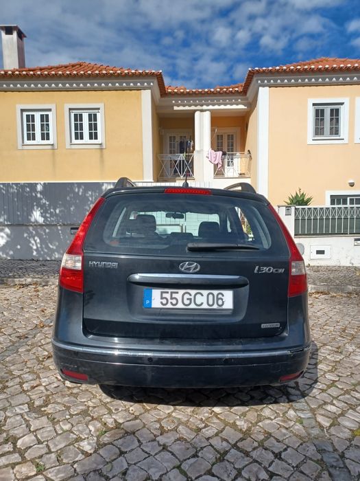 Hyundai i30 CW 1.6