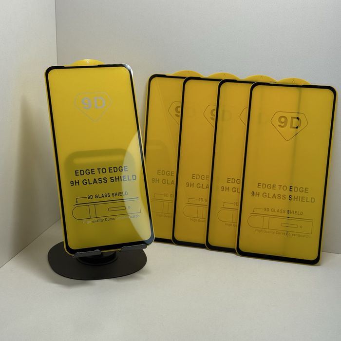 Защитное стекло 9D Samsung A54/S23 Fe | Захисне скло самсунг а54/S23Fe