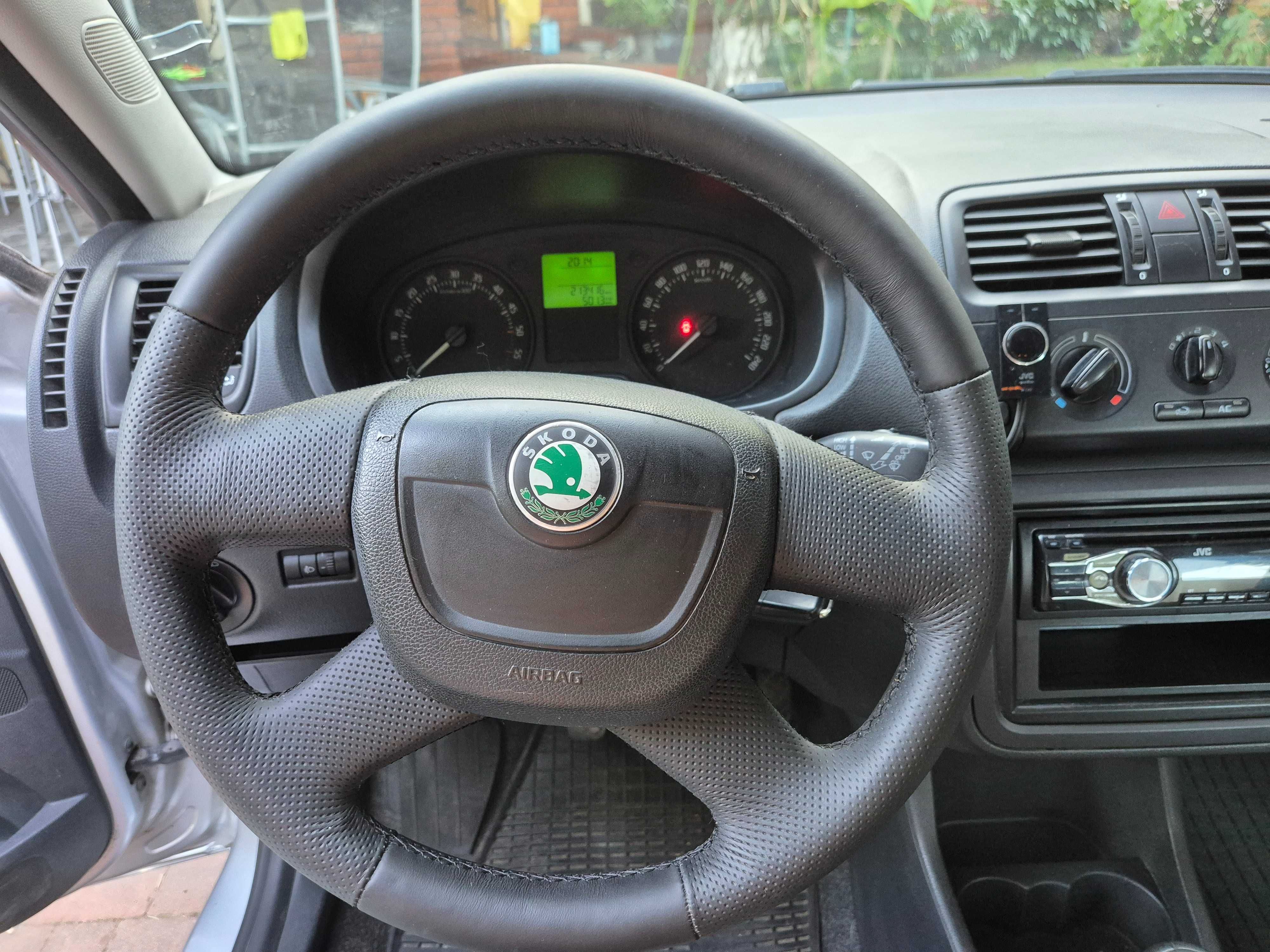 Skoda Fabia 2 Combi  1,6 TDI