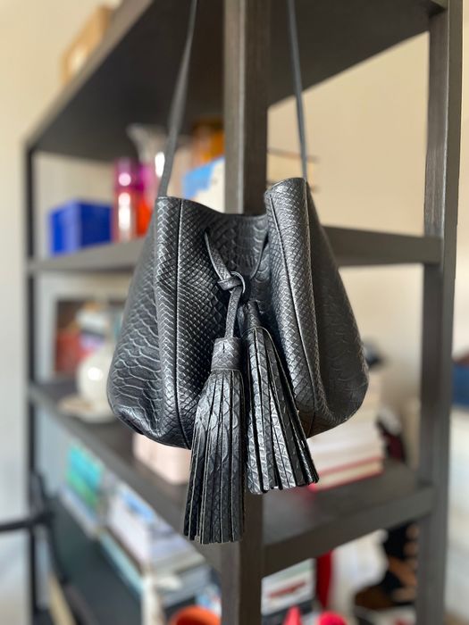 Zofia Chylak mały worek „pyton”