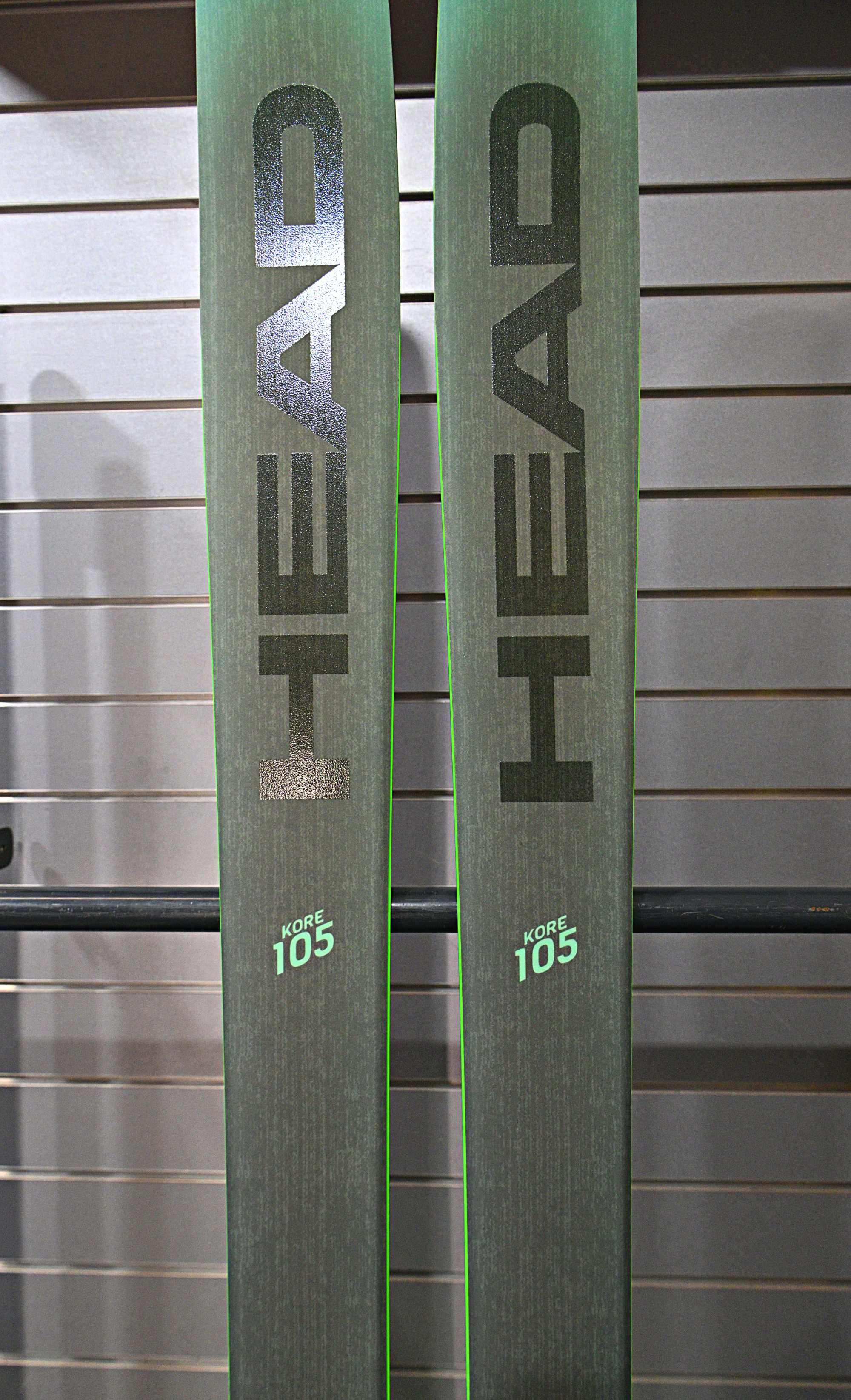 Narty Freeride Head Core 105 nowe okazja 184 cm