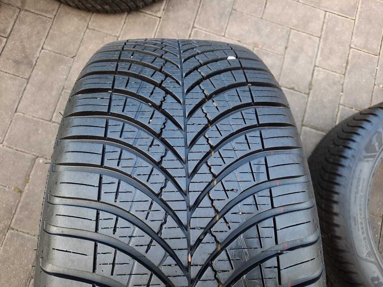 225/45 94W R17 GOODYEAR GEN-3 7mm 2022r Całoroczne 4szt Opony