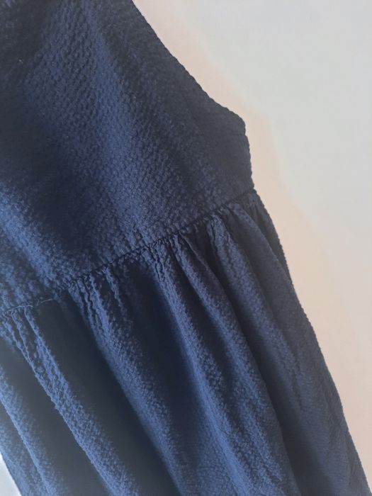 Muślinowa sukienka H&M na galowo