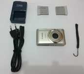 Canon IXUS 120 IS