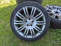 Felgi mercedes w211 evo sport+ opony 245/40 r18
