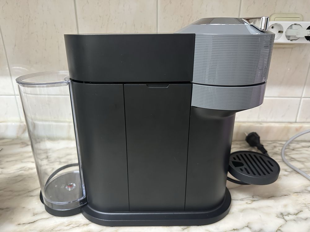 Maquina de cafe nespresso