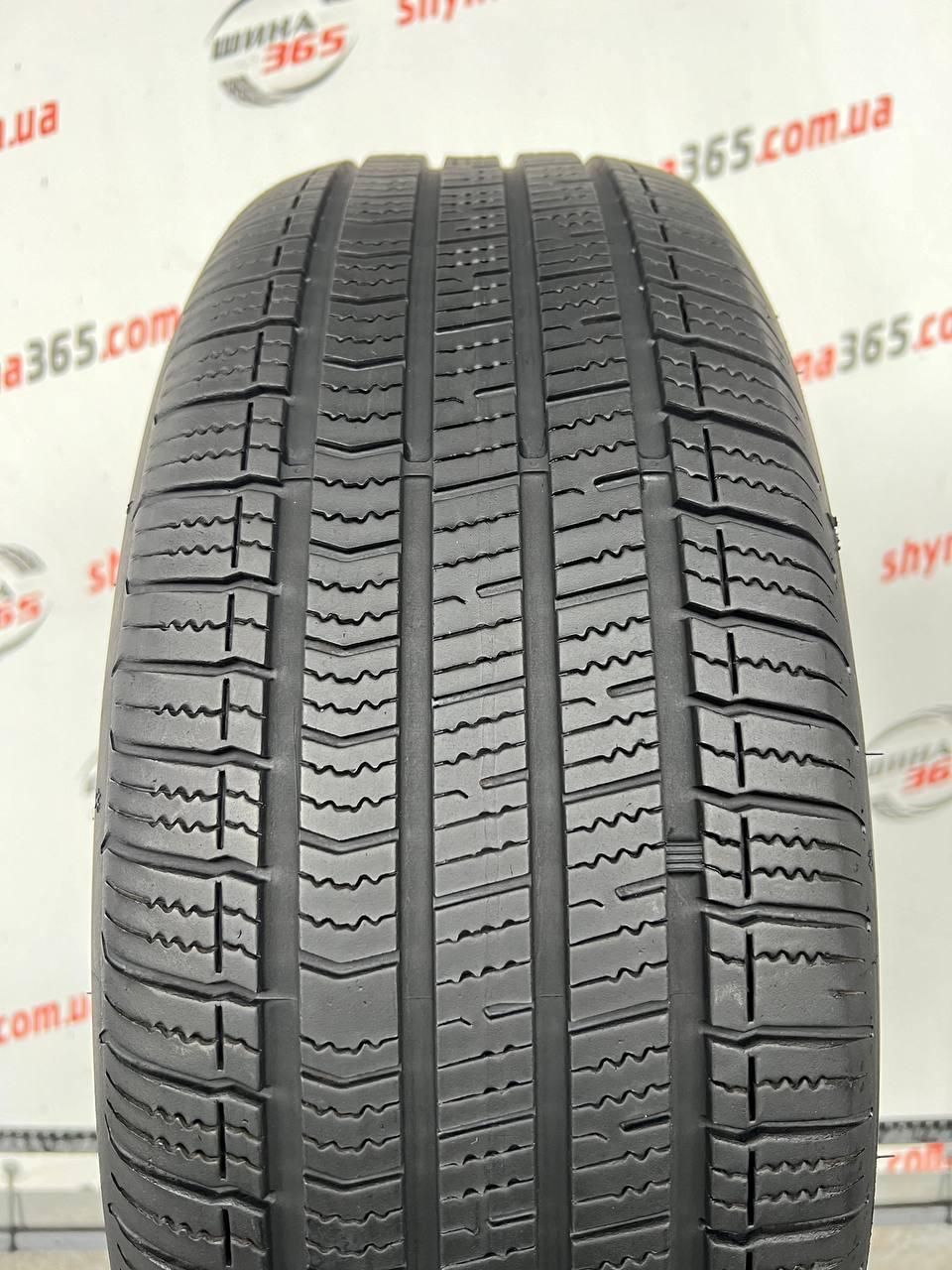 Шини бу 205/60 r16 dunlop sport all season 5mm