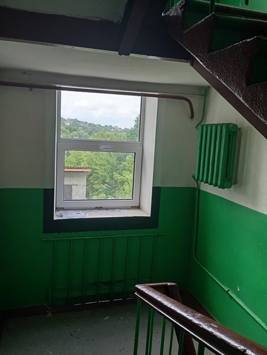 Двохкімнатна квартира в центрі
