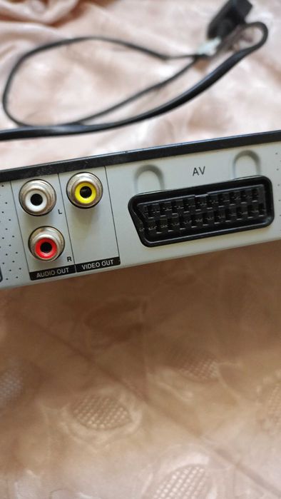 Dvd  програвач DVD-плеер Panasonic S-500