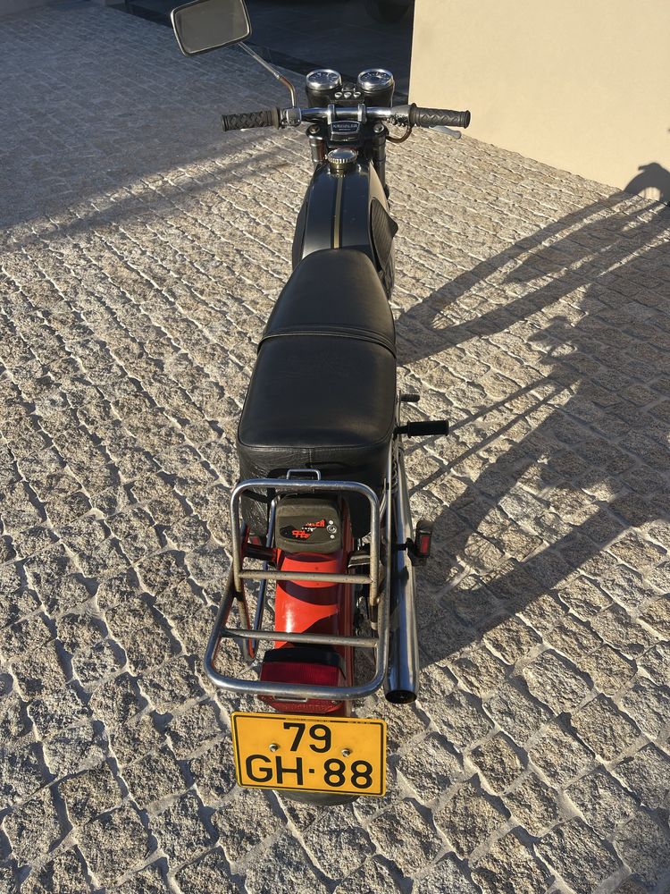 Vendo kreidler Florett rs 50 cc