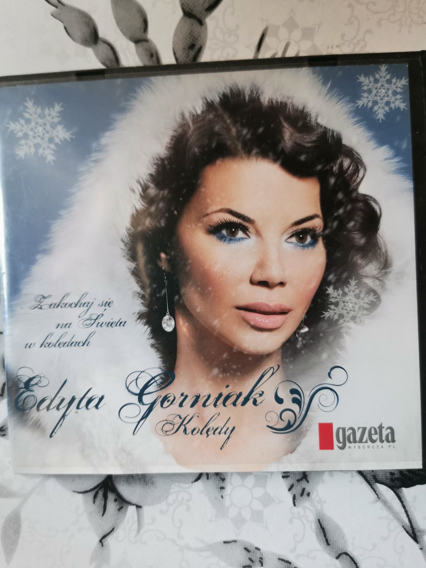 Edyta Górniak kolędy