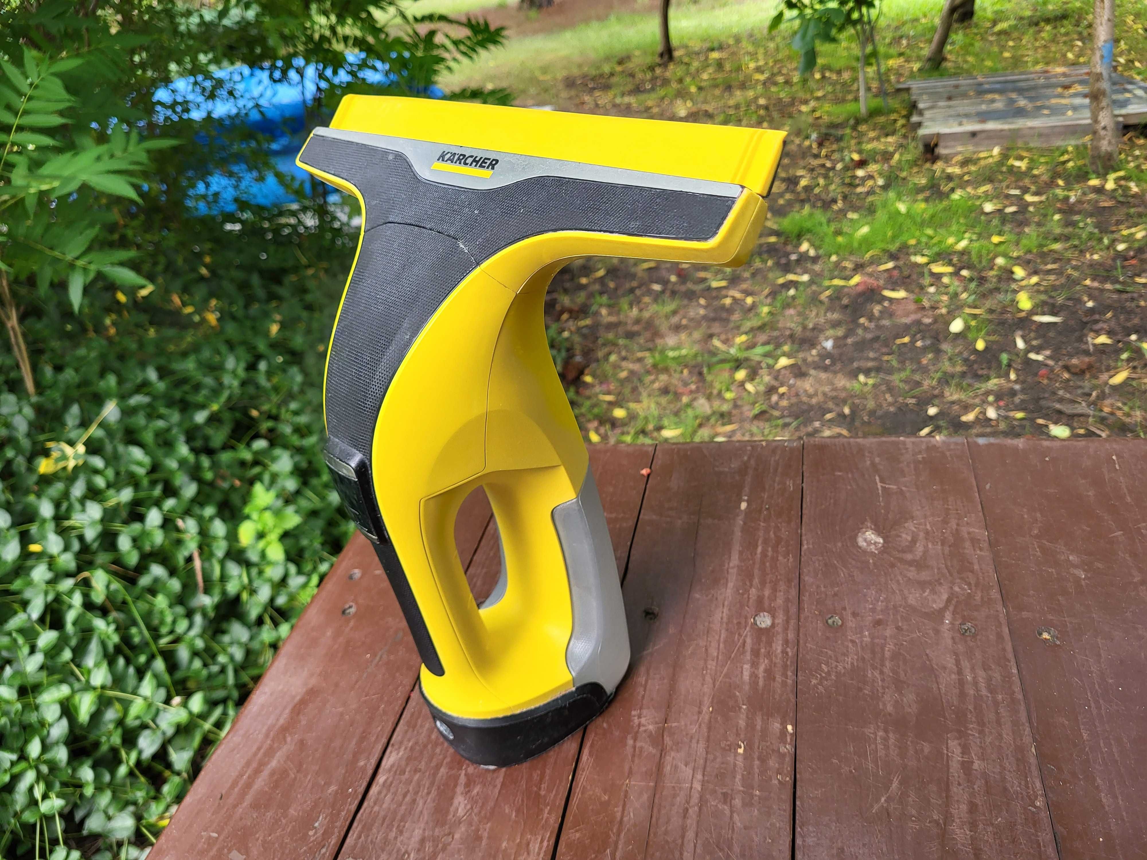 Smoby Karcher Myjka Do Okien Zestaw Sprzątania