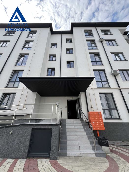 Комфортна 1-кімнатна квартира у новобудові