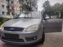 Ford C-Max 2003 – Gaz, Klasa i Charakter!