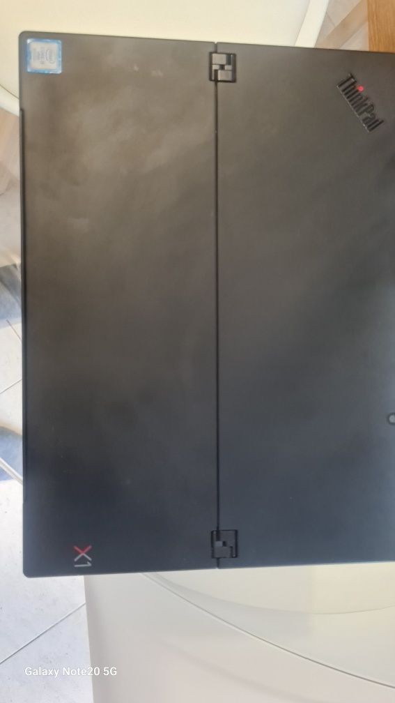 Thinkpad X 1 lenovo
