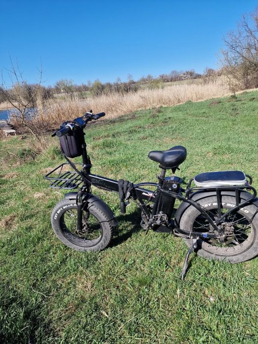 продам электро фэтбайк CHACEWHEEL