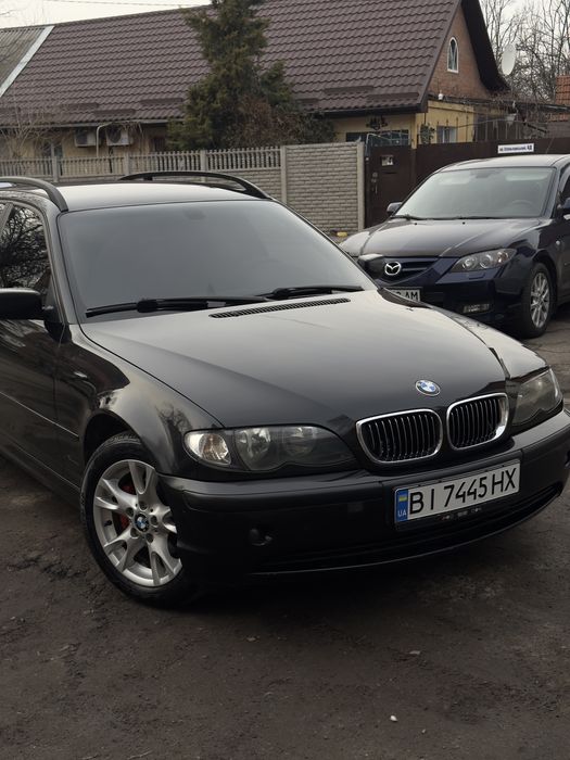 Продам BMW e46 316i