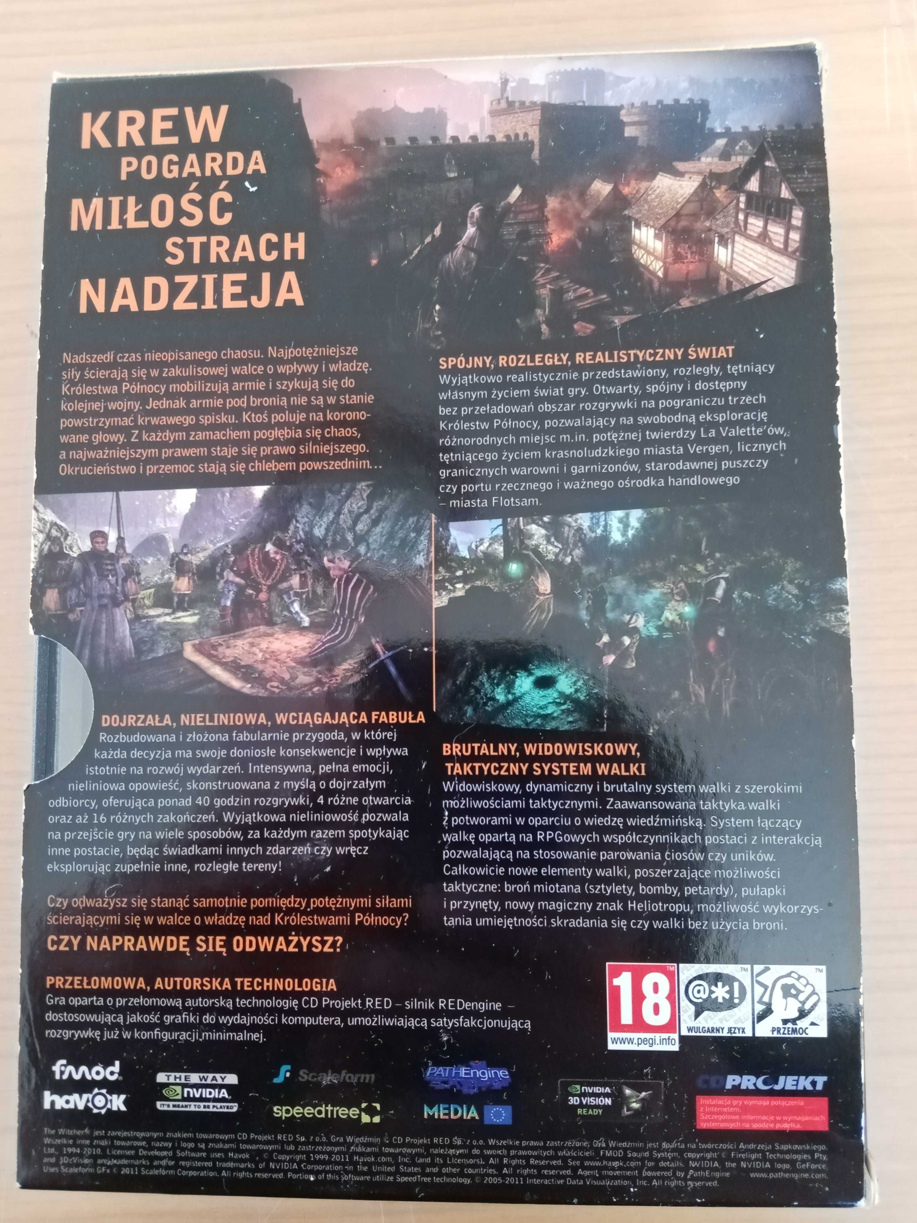 Wiedźmin 2, Zabójcy Królów