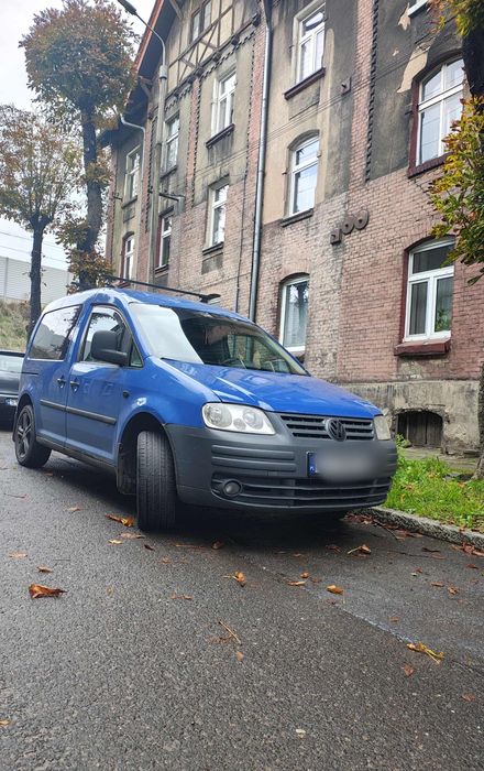 VW CANDY 2006 r-doinwestowany