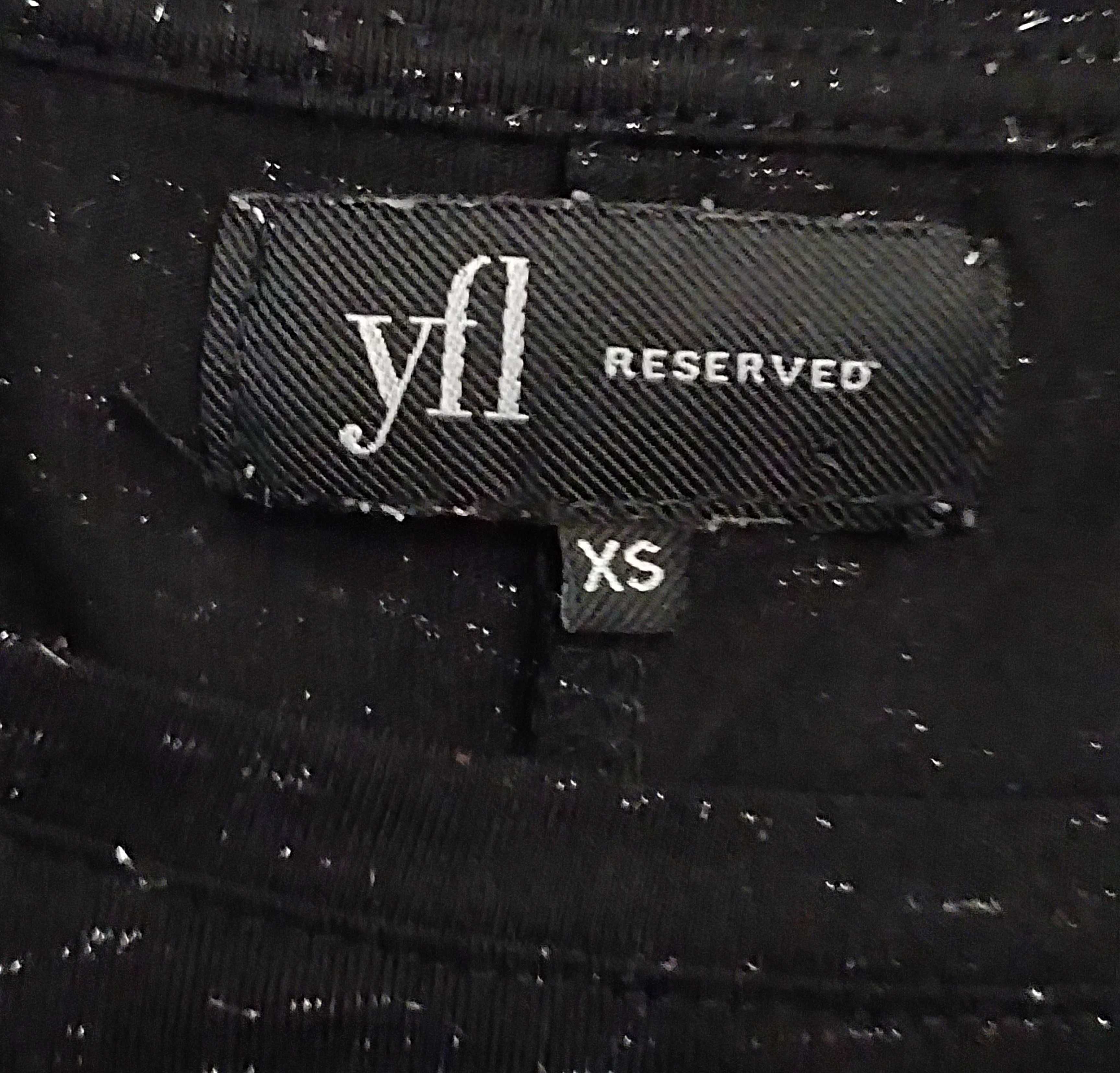 Bluzka Reserved r.XS