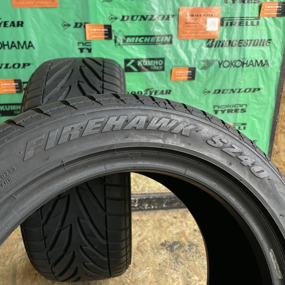 205/50 R15 -86V- Firestone Firehawk SZ40 (Літні шини б/у склад)
