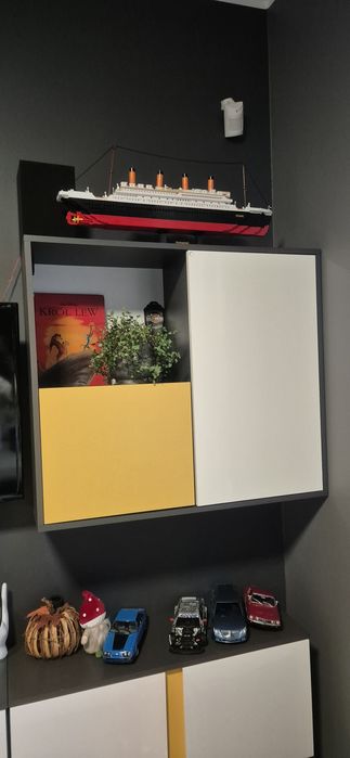 Zestaw mebli młodzieżowych BRW Graphic