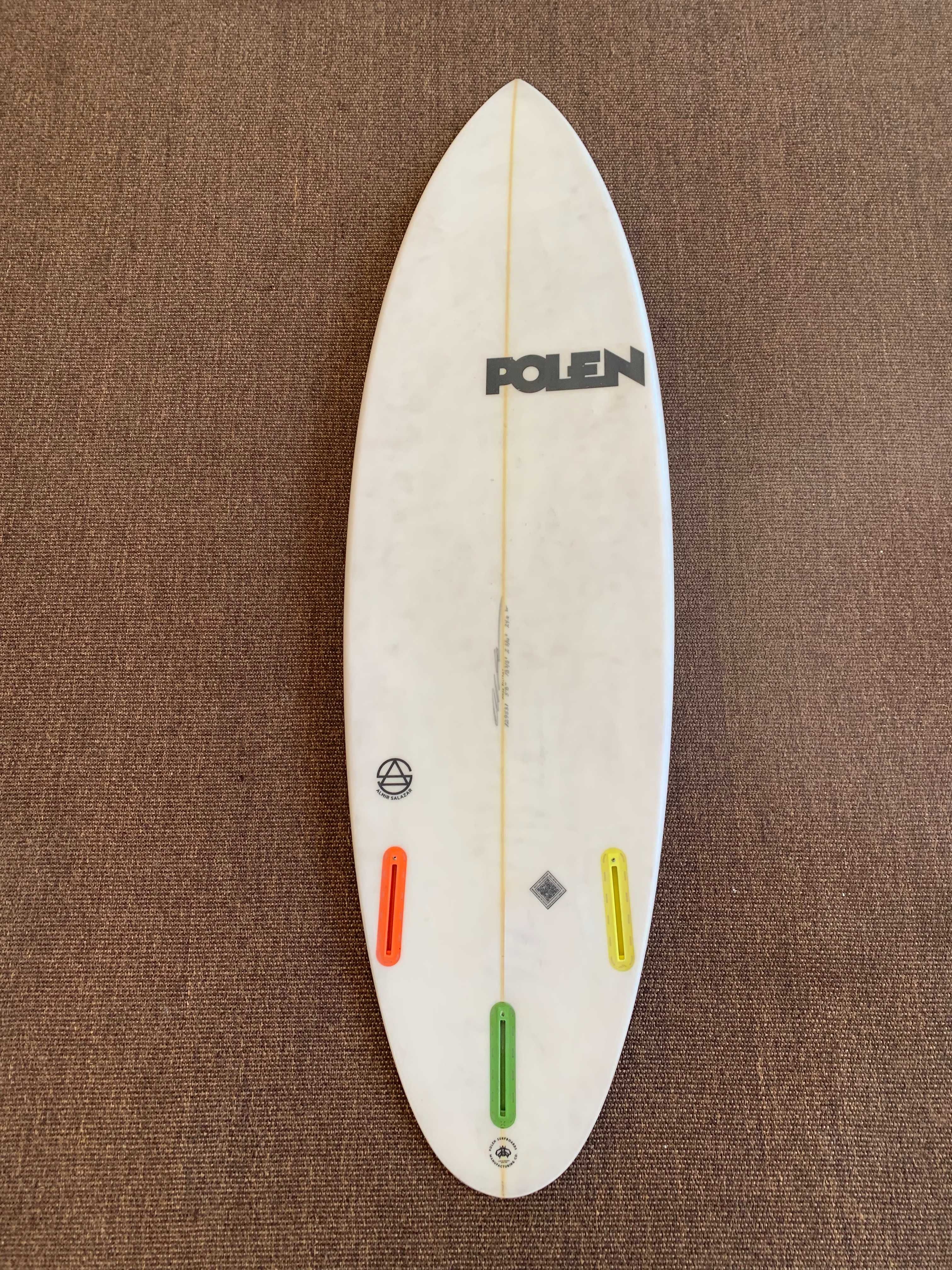 Prancha de Surf - Polen Margarita 5'8''