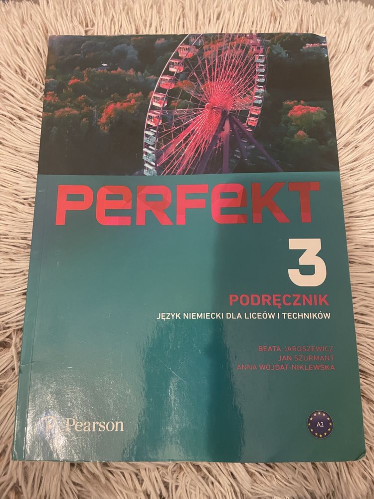 Podrecznik Perfekt 3