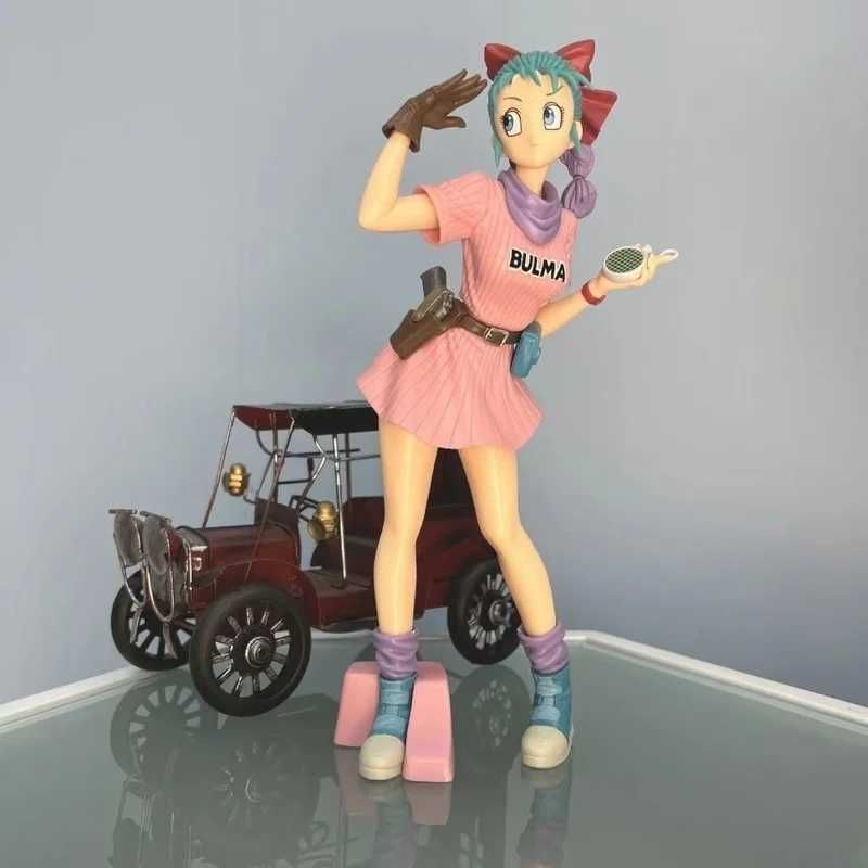 Bulma figura dragon ball Z