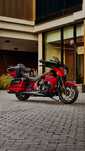 Indian Roadmaster Niepowtarzalny, unikalny - Indian Roadmaster ELite Candy Red #177/350