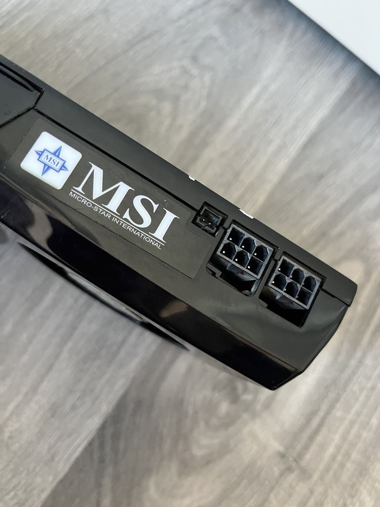 Відеокарта MSI N260 GTX