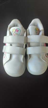 Sapatilhas adidas 24 menina