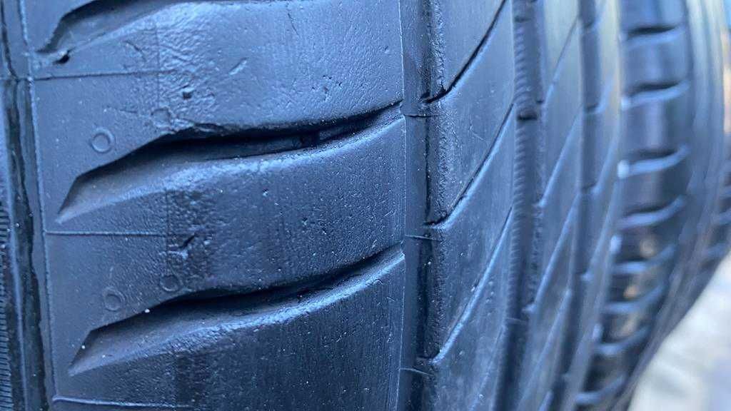 oL.8246 Opony 195/65R15 Michelin Primacy 4 4szt RUDA ŚLĄSKA