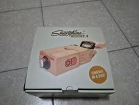 Smartphone projector 2.0 cinema box