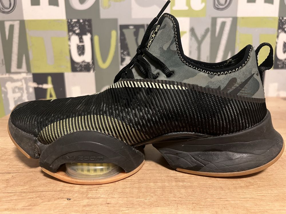 Кроссовки nike air zoom