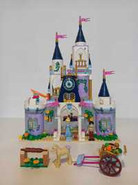 LEGO Disney 41154 wymarzony zamek Kopciuszka