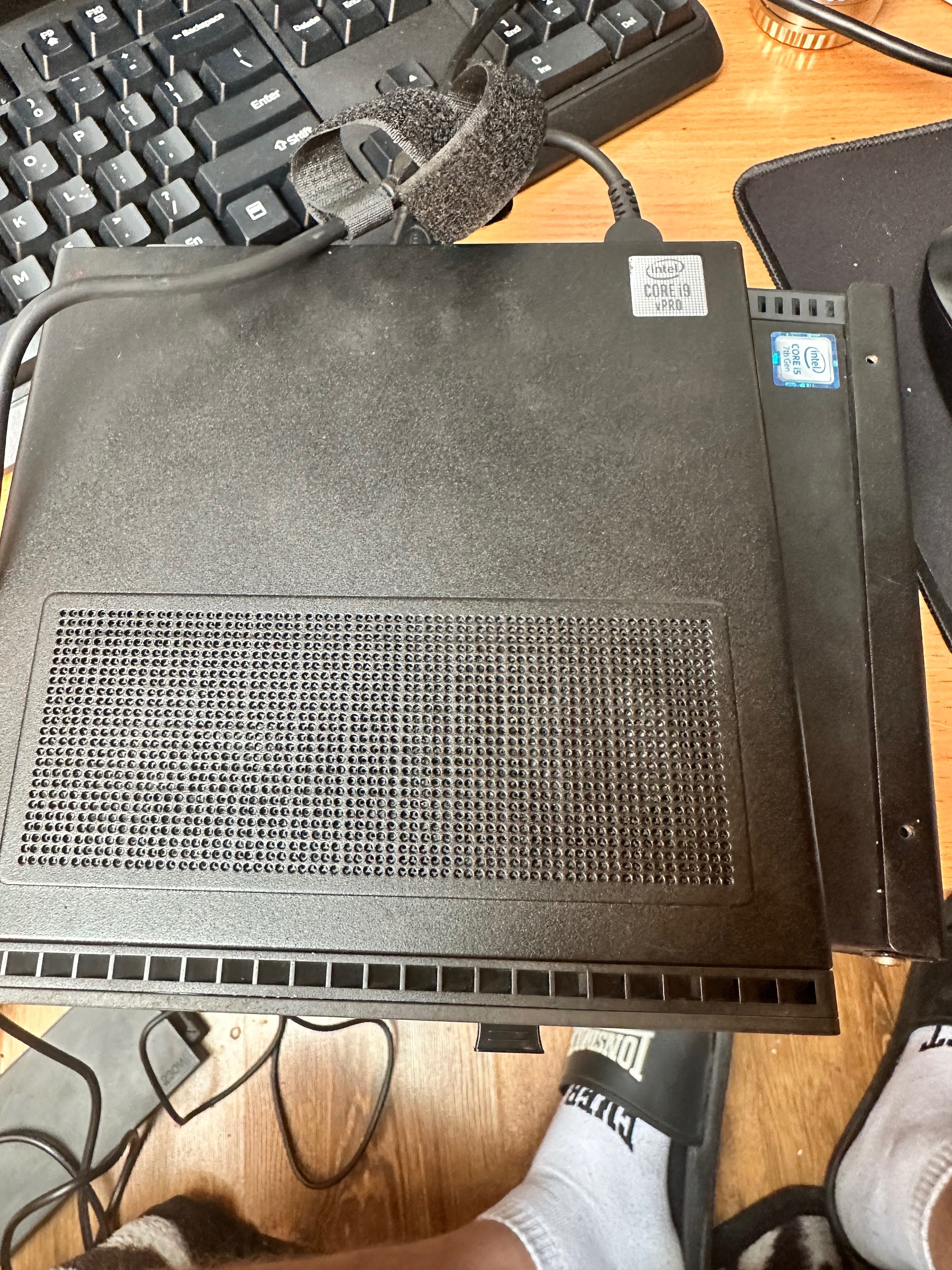 Komputer Lenovo Intel(R) Core(TM) i9-10900 CPU 2.80GHz